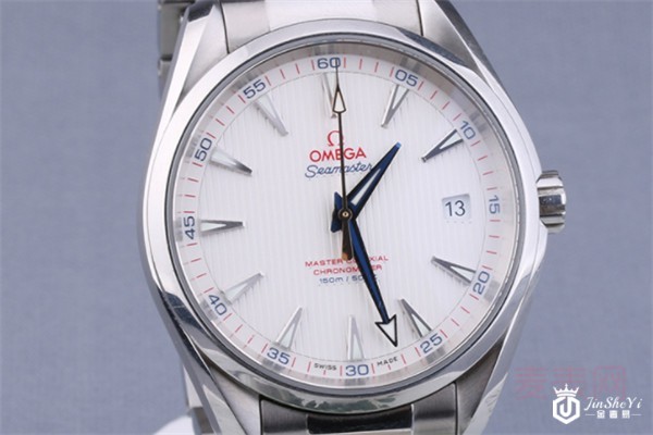 哪里可以回收欧米茄名表 这里价高服务好