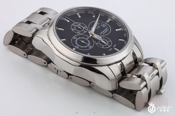 天梭力洛克机械戴三年了卖多少钱