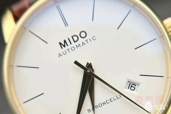  哪里回收二手美度手表价格比较高