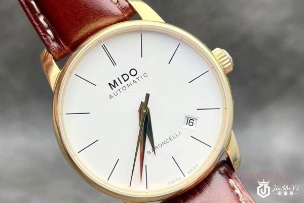  哪里回收二手美度手表价格比较高