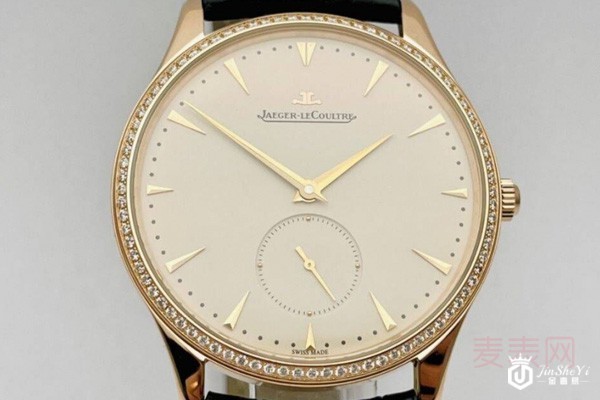 大师系列积家手表哪里回收价格高