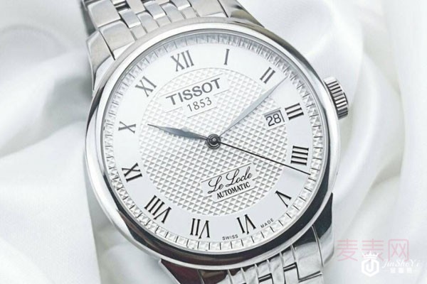 二手天梭机械表在哪里卖比较放心