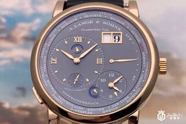 哪里可以24小时上门回收朗格手表？