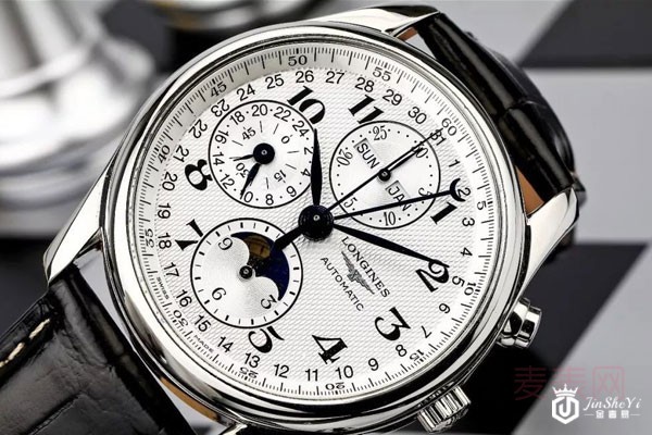 浪琴手表回收官网哪家更值得信赖