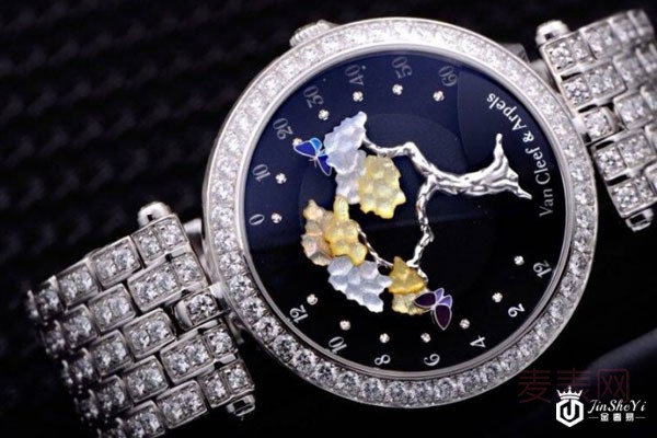 二手梵克雅宝手表哪里回收无套路 二手梵克雅宝手表哪里回收无套路