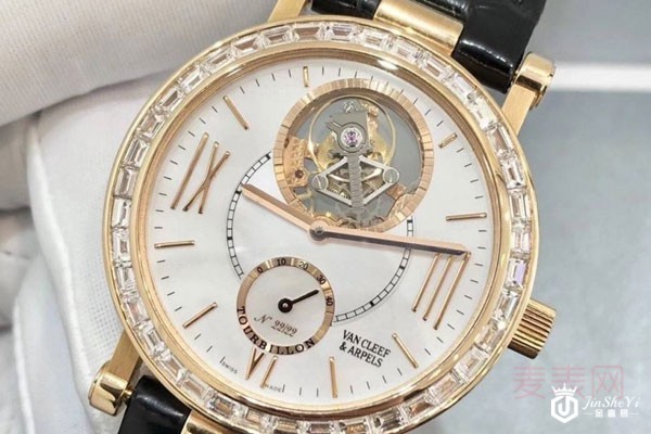 二手梵克雅宝手表哪里回收无套路 二手梵克雅宝手表哪里回收无套路