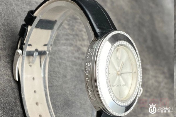 哪里回收梵克雅宝手表 热门渠道可下手