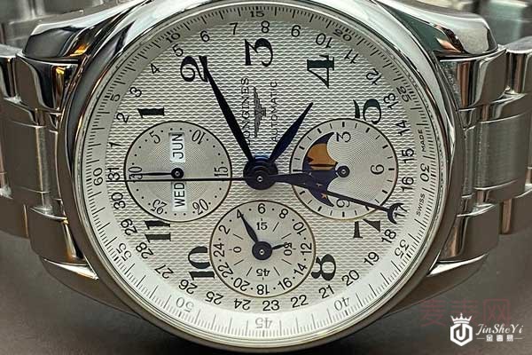 请问哪里回收浪琴手表能快速结款