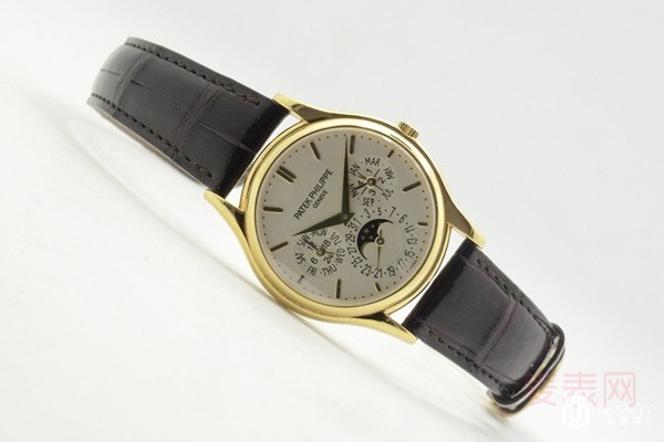 哪里回收二手百达翡丽手表报价高