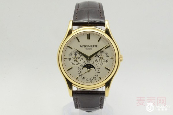 哪里回收二手百达翡丽手表报价高