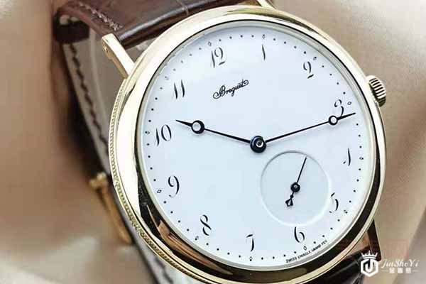 哪里有回收宝玑手表的 来过的都说好