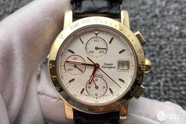 哪里回收芝柏手表好 首选线上平台