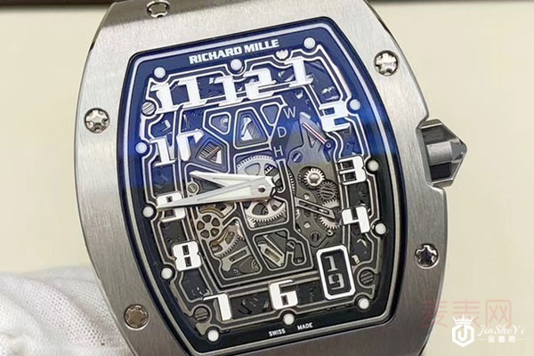  哪里高价回收里查德米尔手表比较靠谱