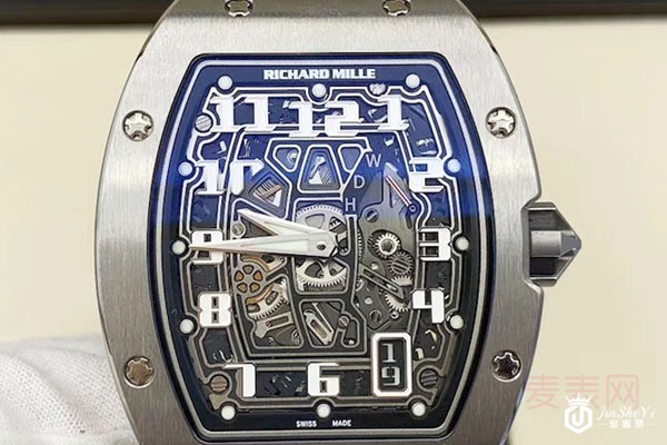  哪里高价回收里查德米尔手表比较靠谱