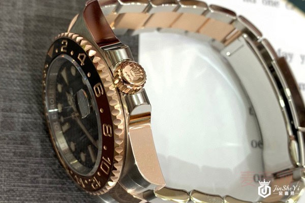 哪里回收劳力士间金蓝手表靠谱渠道