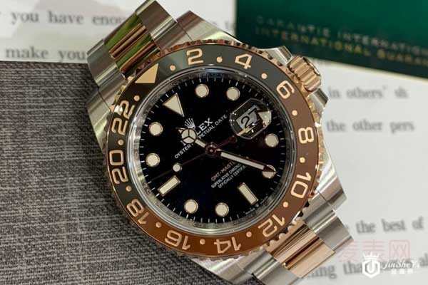 哪里回收劳力士间金蓝手表靠谱渠道