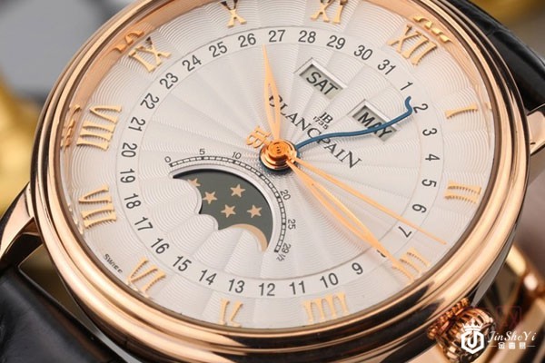  哪里回收宝珀手表提供极速上门服务