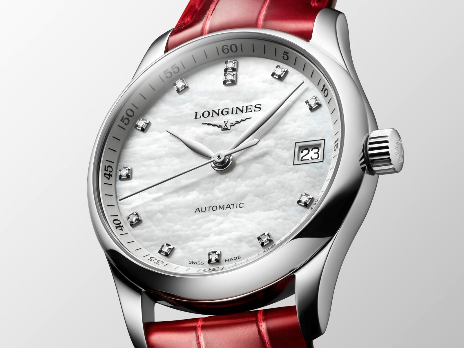 春晚代言人——赵丽颖，倾情演绎浪琴名匠系列图2