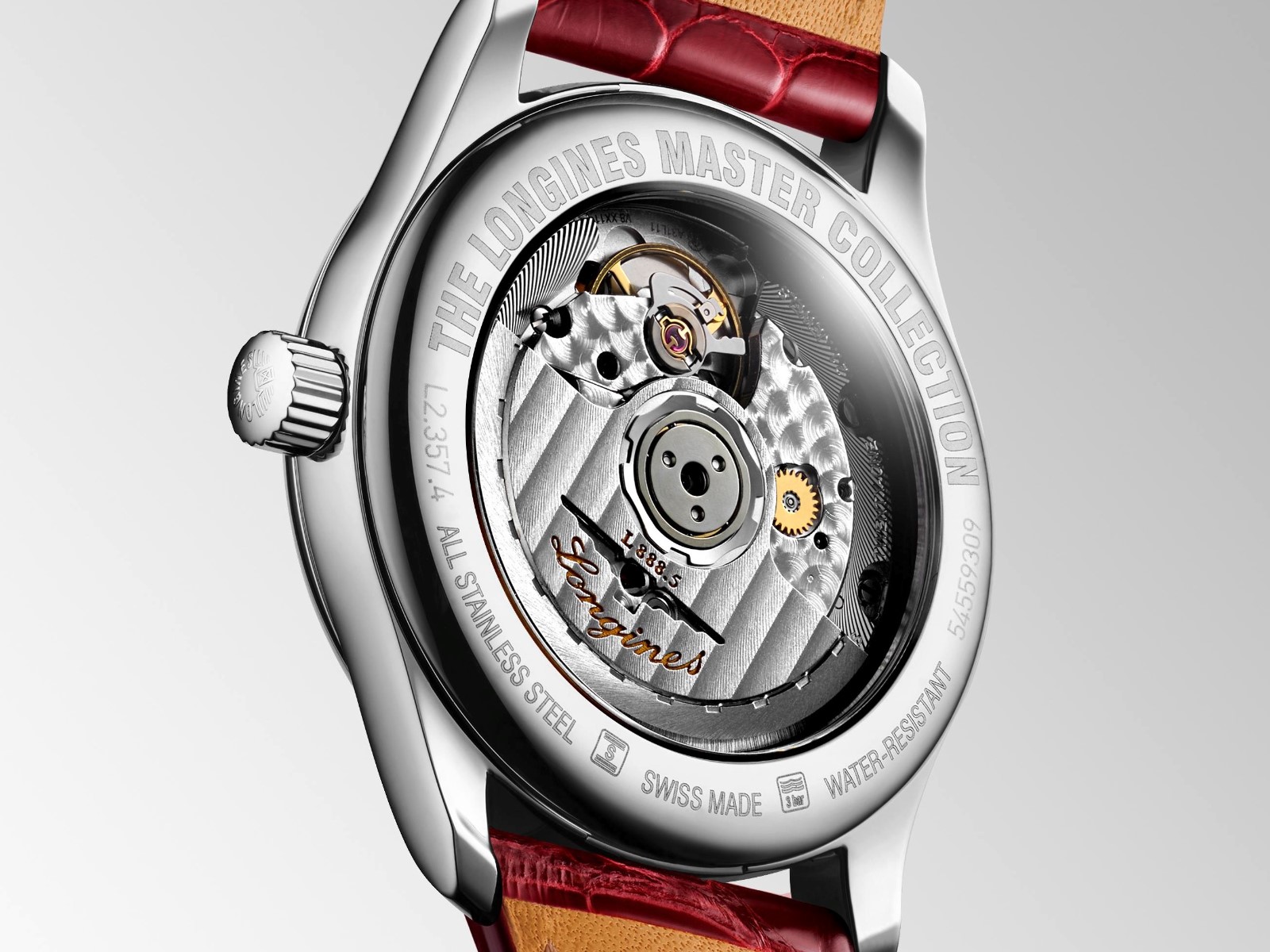 春晚代言人——赵丽颖，倾情演绎浪琴名匠系列图3