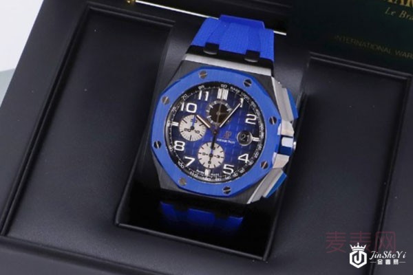 哪里可以回收爱彼手表 回收干货来袭