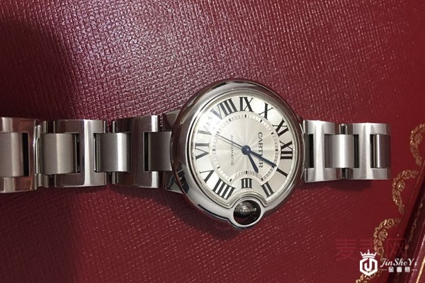 比较旧的卡地亚表还能回收吗