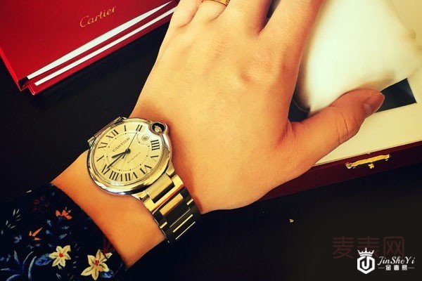 比较旧的卡地亚表还能回收吗