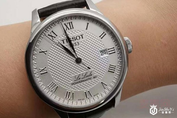 附近哪里有可以回收二手名表的店