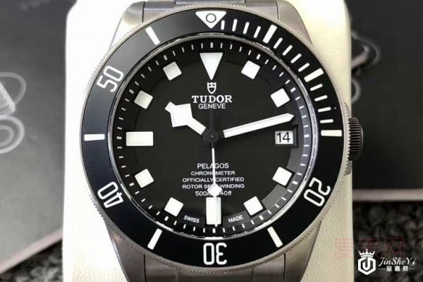 旧帝舵名表回收开启高价新时代