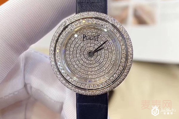 哪里可以回收95新的伯爵二手手表