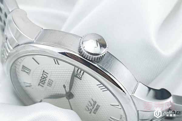 旧天梭手表回收多少钱 款式成主要动力