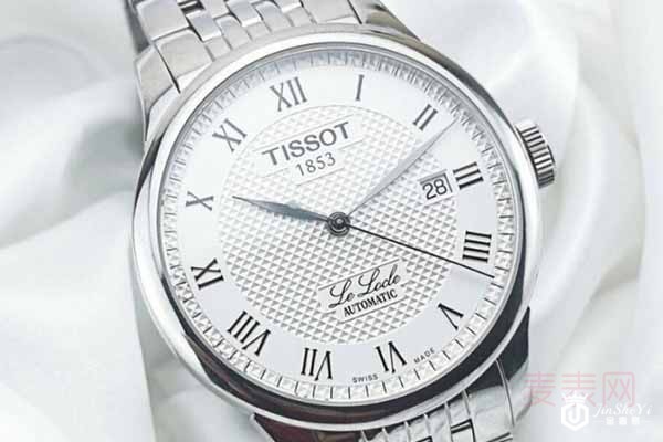 旧天梭手表回收多少钱 款式成主要动力