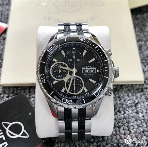 银色表带的英纳格手表店回收手表吗？