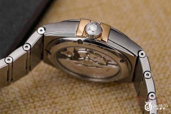 欧米茄名表回收实体店套路防不胜防