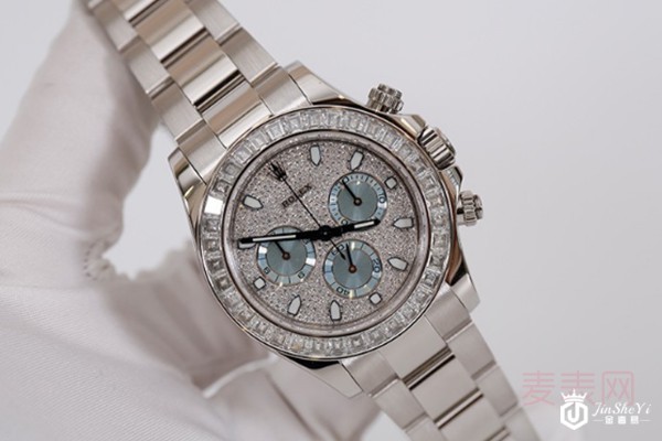 二手旧劳力士手表可以卖多少钱哪里回收