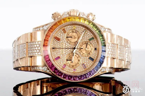 二手旧劳力士手表可以卖多少钱哪里回收