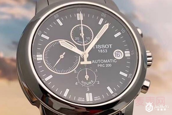 哪里能回收天梭手表方便快捷