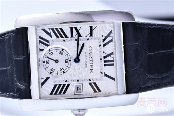 哪里有回收卡地亚二手手表的正规机构