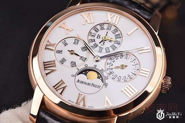 名牌手表回收行情有这两大趋势