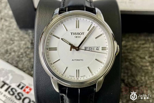 专卖店附近有回收天梭手表的吗