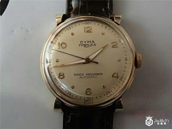 西马手表哪里回收 线上回收成标杆