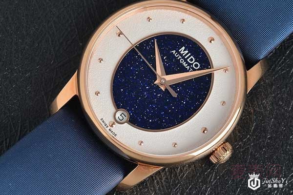 美度手表回收点在哪里选线上定不出错