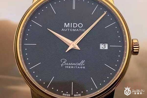 美度手表回收点在哪里选线上定不出错