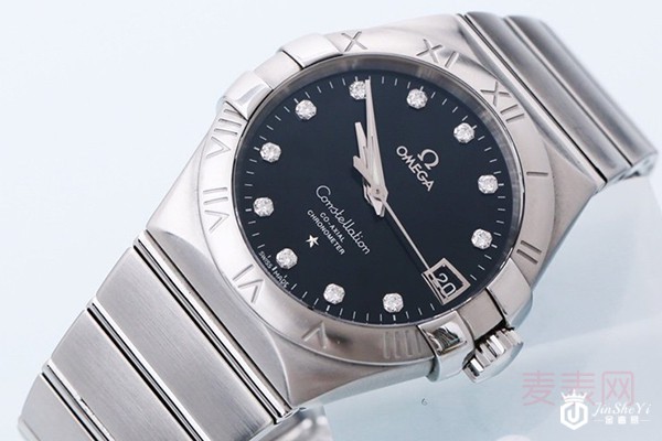 欧米茄手表星座回收价格哪里给价高？