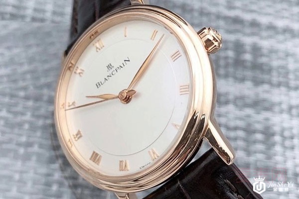 正规的宝珀手表回收公司怎么选