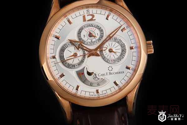 附近有名表回收点吗