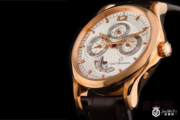 附近有名表回收点吗