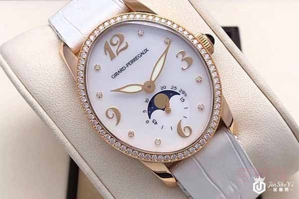 芝柏手表回收哪儿有