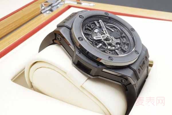 二手表回收店铺为何回收价格不同