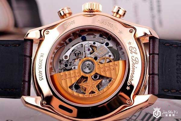 哪里回收真力时手表能有5折