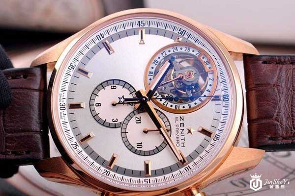 哪里回收真力时手表能有5折